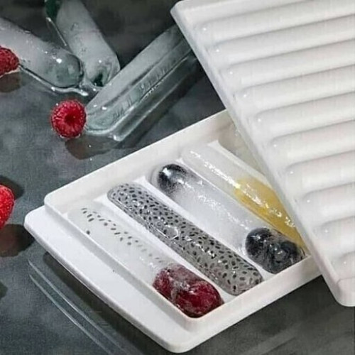 قالب یخ کپسولی